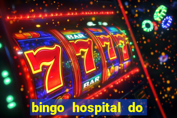 bingo hospital do cancer barretos